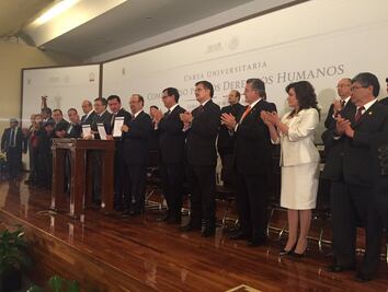 Osorio: se han dado pasos importantes en DH