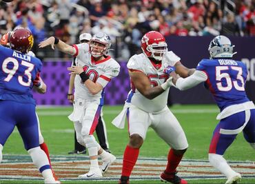 Conferencia Americana se impone a la Nacional en el Pro Bowl 2022