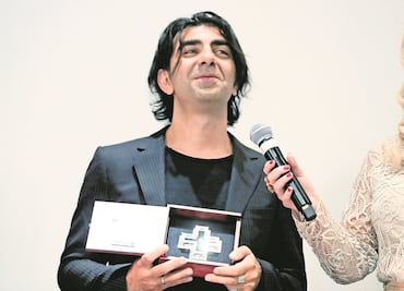 Cannes es cruel con los cineastas: Akin