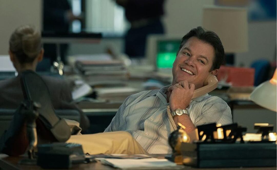 AIR. Fuente: Amazon Prime