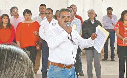 Edil se cobra a lo chino y le remata finca a su antecesor