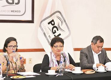 Va nuevo modelo de fiscalía a cuatro MP