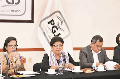 Va nuevo modelo de fiscalía a cuatro MP