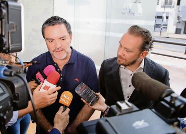 Equipo de Taboada denuncia a Batres