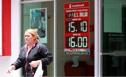 Dólar al menudeo se vende hasta en $16.56