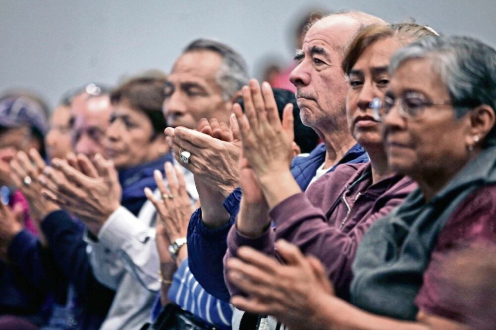 El Instituto para la Atención de los Adultos Mayores (IAAM) recibe casi 125 denuncias por situaciones de violencia en contra de esta población (ARCHIVO EL UNIVERSAL)