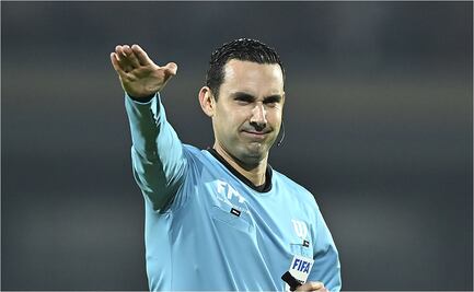 Regresa César Arturo Ramos… y le pitará al América