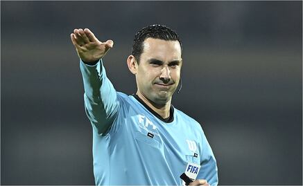 El árbitro mexicano César Ramos es elegido para de debut de Brasil en la Copa América