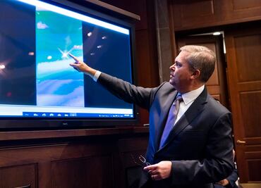 NASA rompe el silencio sobre los ovnis; reconoce su existencia, pero llama a más investigaciones