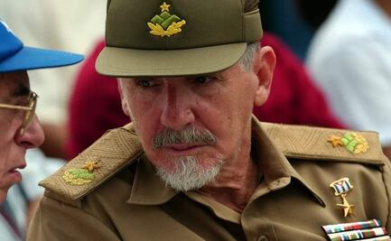 Fallece Ramiro Valdés, comandante de la Revolución cubana y líder de los servicios de inteligencia; tenía 94 años