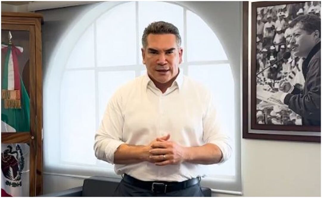 Alejandro Moreno, PRI. Foto: