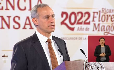 México se encuentra en una fase de reducción de casos de Covid-19: López-Gatell