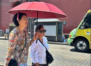 Clima CDMX: Se prevé calor y radiación extrema; temperatura de hasta 28 °C hoy, 13 de mayo