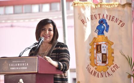 Salamanca en el abandono y el olvido, acusa alcaldesa