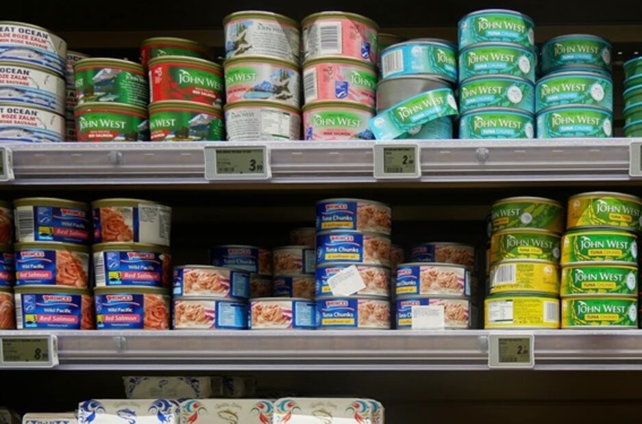 Pescados que son ricos en vitamina D