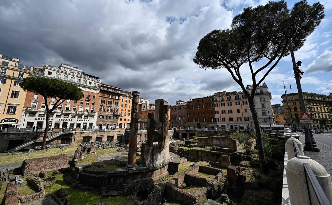 Foto: Alberto PIZZOLI / AFP