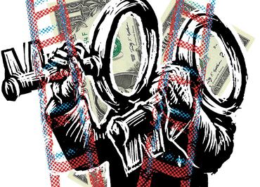 La Casa Gris de Sinhue y el negocio de la seguridad