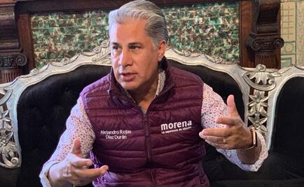 Rojas Díaz Durán atribuye a Yeidckol bajos resultados de Morena en elecciones