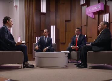 "El narco operó para Morena en elecciones", acusa bloque opositor con Loret de Mola