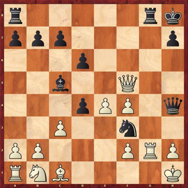 La condición mágica del ajedrez