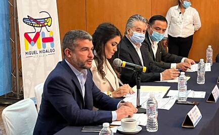 Mauricio Tabe y el INPer firman convenio para brindar atención a mujeres con embarazos de alto riesgo  