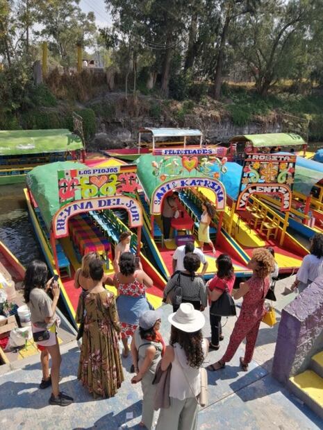 Descuentos en trajineras de Xochimilco para visitar en la nueva normalidad