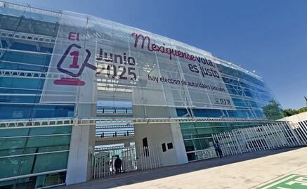 Candidata al Poder Judicial mexiquense pide seguridad 