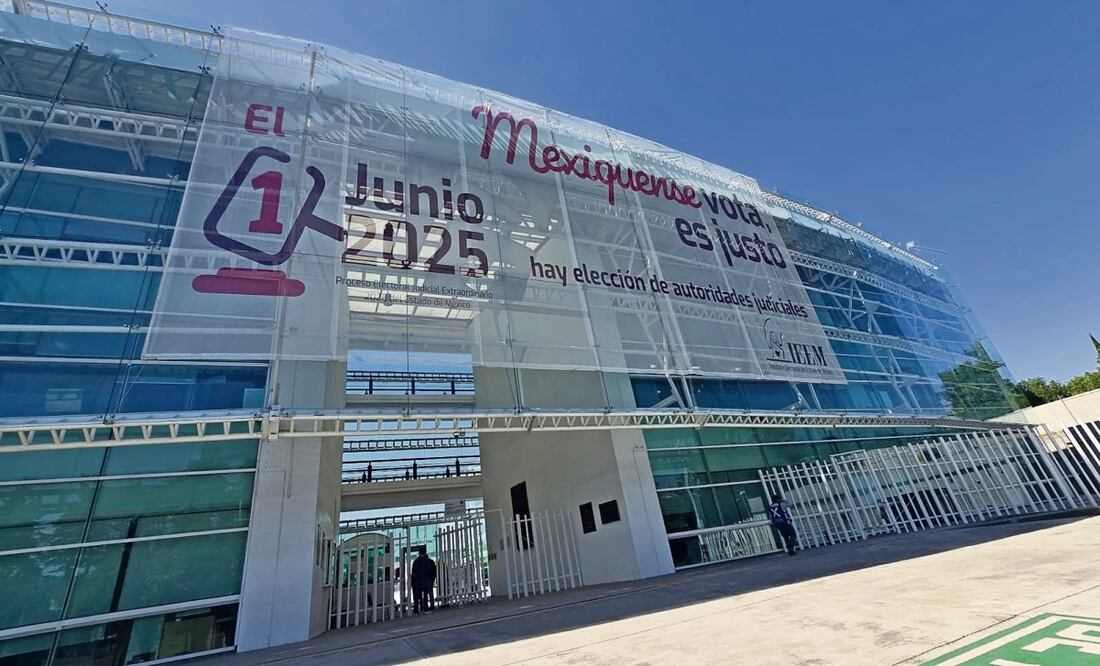 El IEEM firmó un acuerdo para atender solicitudes de seguridad. Foto: Especial