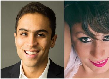 Actor Axel Arenas analiza pedir una disculpa pública por caso de Karen Ailen