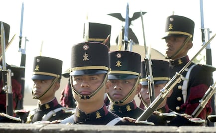 Marcha de la Lealtad, huella imborrable de la historia del Ejército: Sedena
