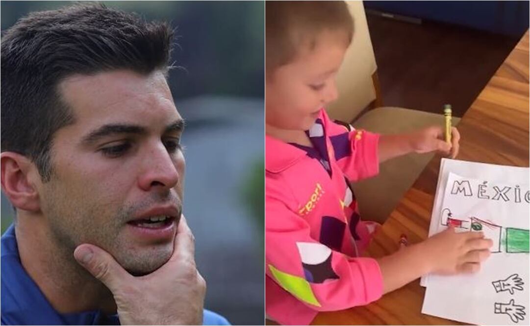 Julio González, portero de los Pumas