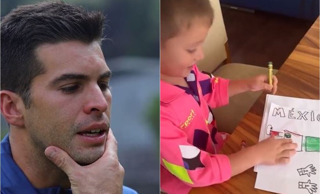 Julio González, portero de los Pumas