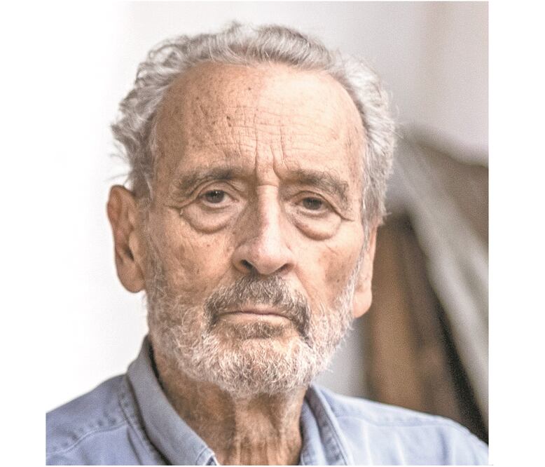 Vicente Rojo. Foto: Archivo El Universal