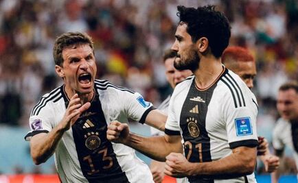 Qué necesita Alemania para pasar a octavos de final del Mundial
