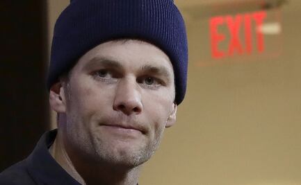 Tom Brady es el nuevo quarterback de los Buccaneers de Tampa Bay