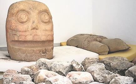 En Puebla, primer templo para el dios Xipe Tótec