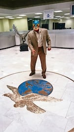 Canek quiere máscaras de “leyendas”