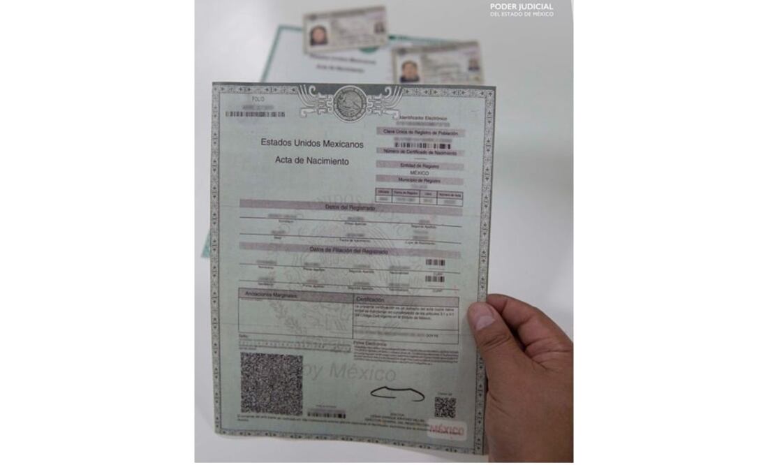 Hijos se quitan apellido de su padre biológico en Estado de México. Foto: Especial