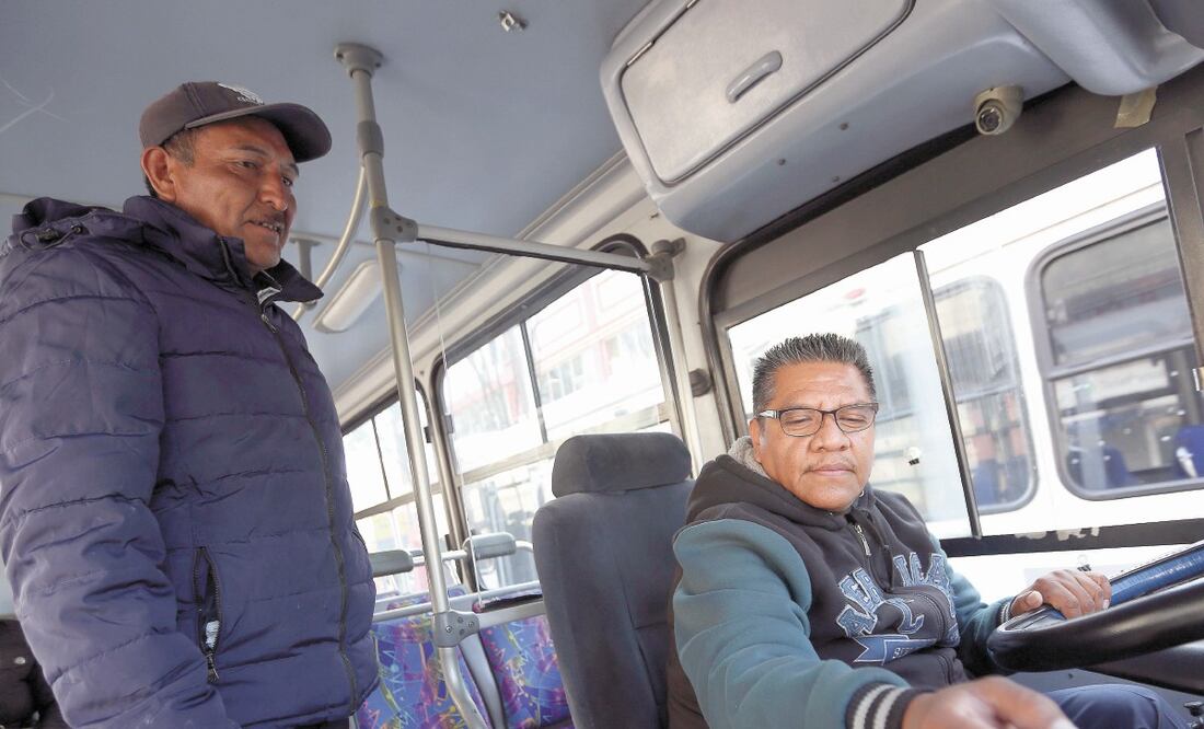 Actualmente la tarifa mínima es de 10 pesos los primeros 5 kilómetros; la actualización pegará al bolsillo de 6 millones de usuarios.JORGE ALVARADO. EL UNIVERSAL