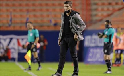 Equivocaciones de 'kinder' hacen perder al Querétaro: Alex Diego