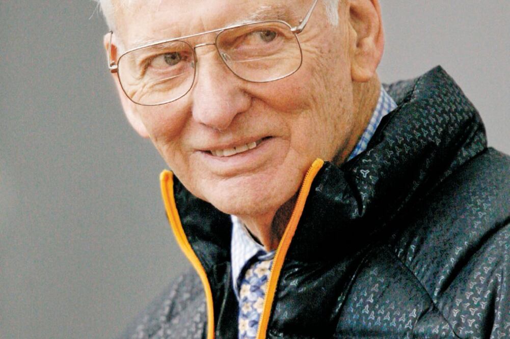Dan Rooney tenía 84 años de edad; entró al Salón de la Fama en 2000 (GENE J. PUSKAR. AP)