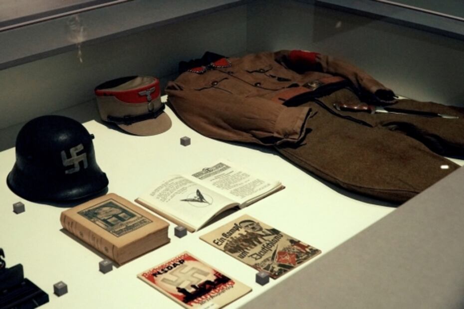 ¿Arte o apología? Exposición nazi divide a Holanda