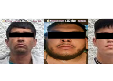 Capturan en CDMX a 3 hombres presuntamente relacionados con homicidio de líder sindical en Quintana Roo; se escondían en la Venustiano Carranza