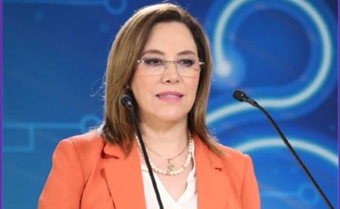 “No contamos con el quórum completo para poder sesionar, pero sí con un ánimo, una fuerza y un férreo compromiso de no fallarle a la sociedad mexicana”, señaló Blanca Lilia Ibarra. Foto: Especial