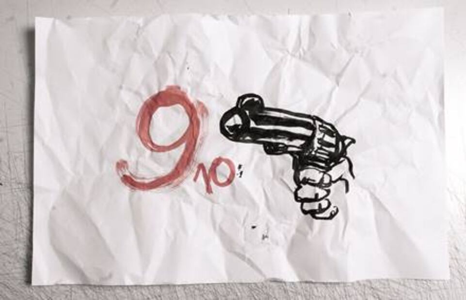 ¡Cuidado! Malosos trabajando... en colonia Centro