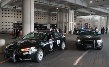 Ya hay detenido por “agresión directa” a una persona en el AICM: Claudia Sheinbaum