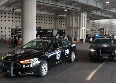 Ya hay detenido por “agresión directa” a una persona en el AICM: Claudia Sheinbaum