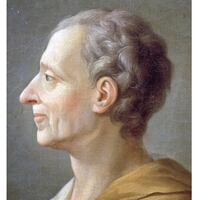  Montesquieu: no confiar en nadie, no confiar en nada