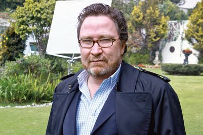 Nacho Sada trabajará en una historia original