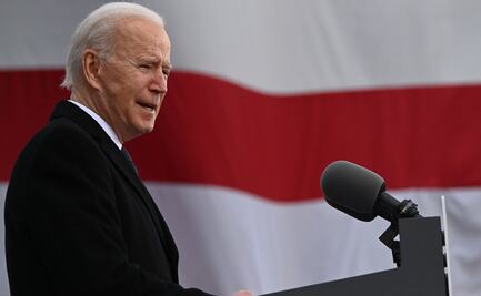 Detener la construcción del muro fronterizo, entre las prioridades de Joe Biden